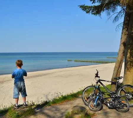 Feriehus Zakatek Kołobrzeg