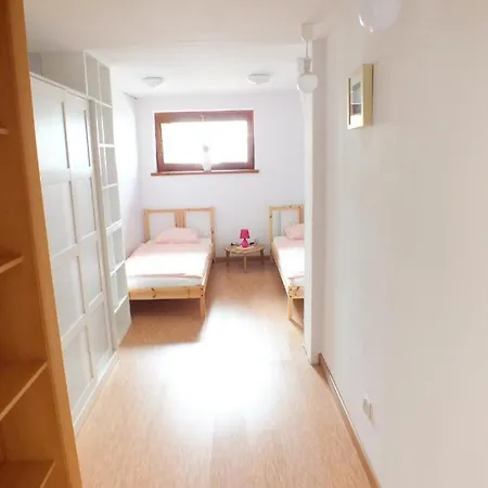Zakatek Feriehus Kołobrzeg