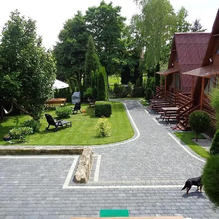 בית נופש Zakatek *