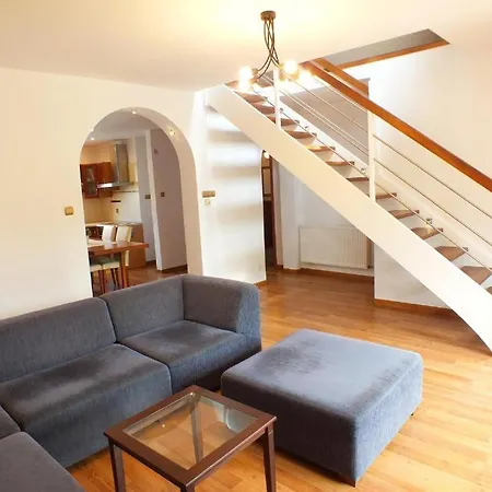 בית נופש Zakatek *