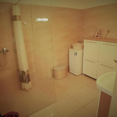 בית נופש Zakatek *